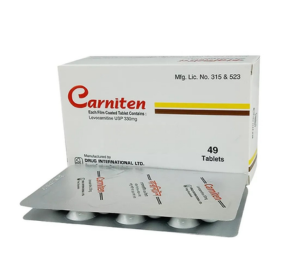 Carniten Tablet