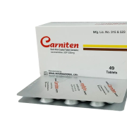 Carniten Tablet