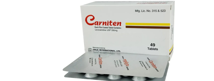 Carniten Tablet