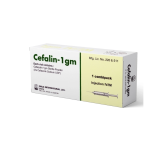 Cefalin IM/IV Injection