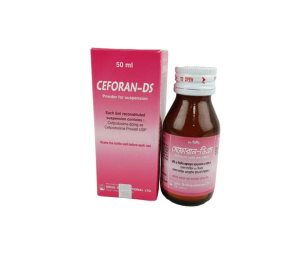 Ceforan DS Powder for Suspension