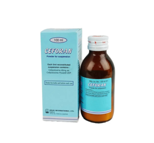 Ceforan Powder for Suspension
