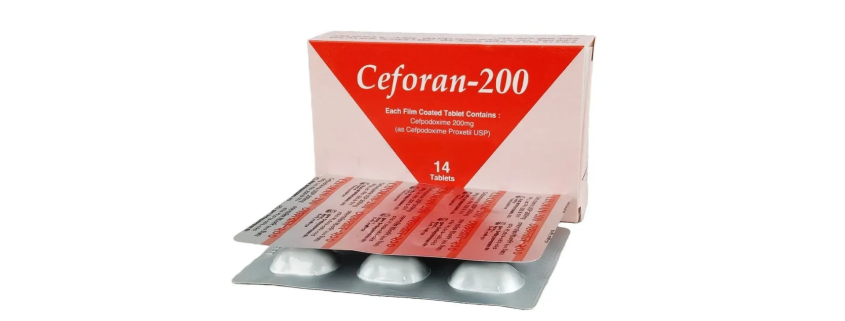 Ceforan Tablet