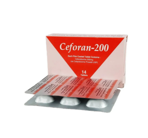 Ceforan Tablet