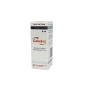 Celudex Ophthalmic Solution