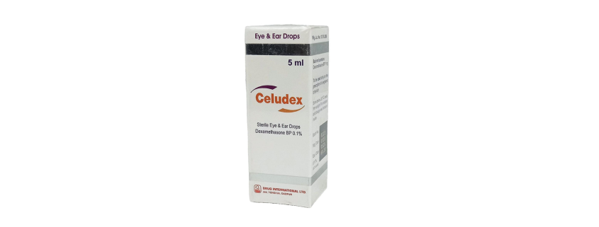 Celudex Ophthalmic Solution