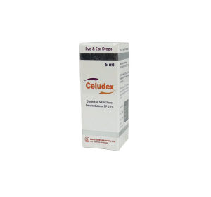 Celudex Ophthalmic Solution