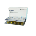 Cetrin Capsule