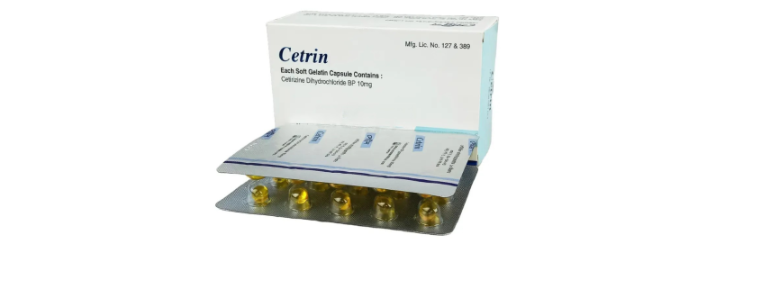 Cetrin Capsule