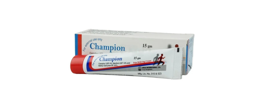 Champion Cream