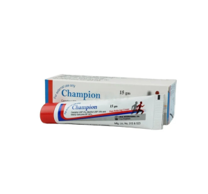 Champion Cream
