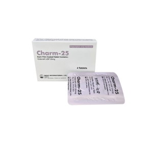 Charm Tablet