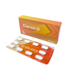 Coral Calcium + Vitamin D3