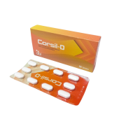 Coral Calcium + Vitamin D3