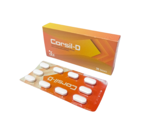 Corsil-D Tablet
