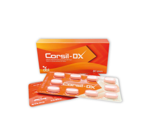 Corsil-DX Tablet