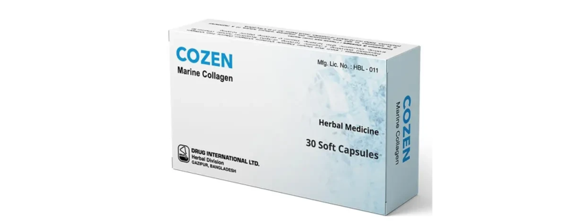 Cozen Capsule