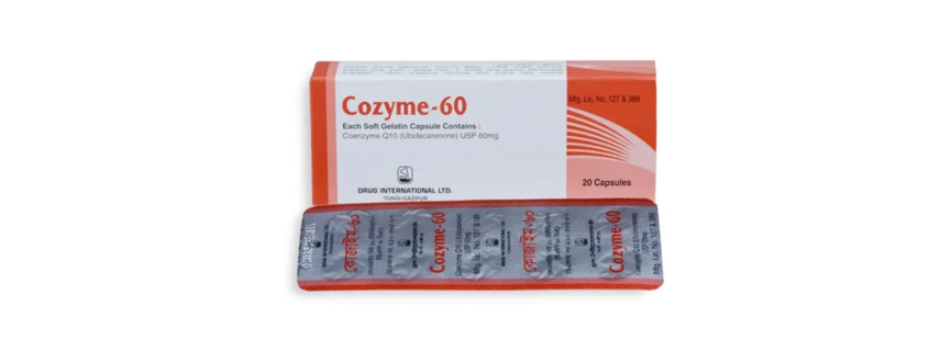 Cozyme Capsule