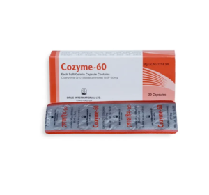 Cozyme Capsule
