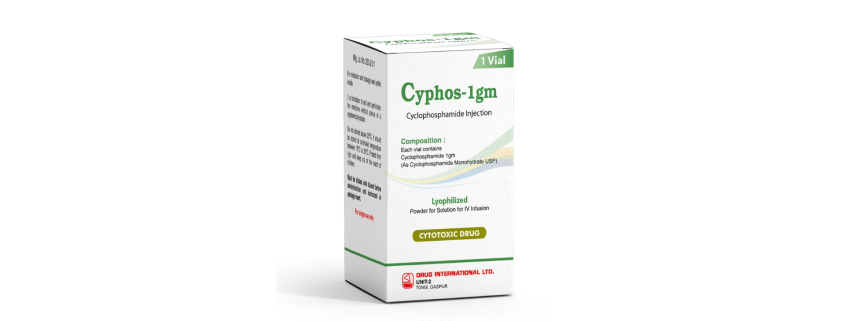 Cyphos IV Infusion