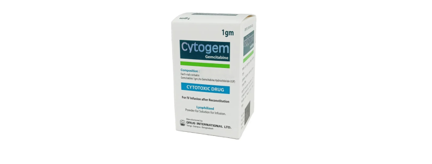 Cytogem IV Infusion