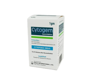 Cytogem IV Infusion