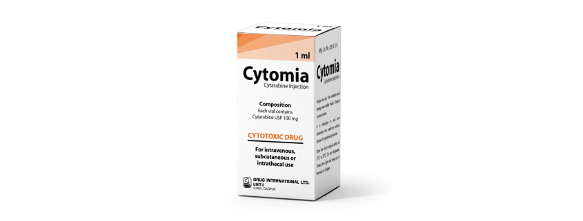 Cytomia IV Infusion