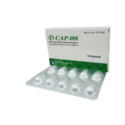 D-Cap Capsule