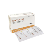 D-Cap Capsule