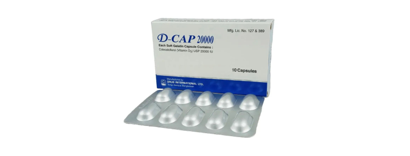 D-Cap Capsule