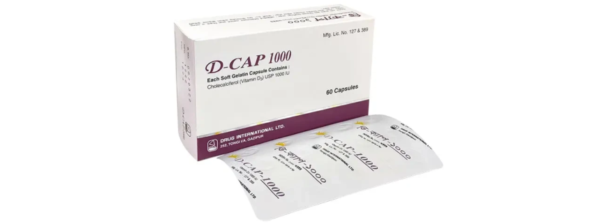 D-Cap Capsule