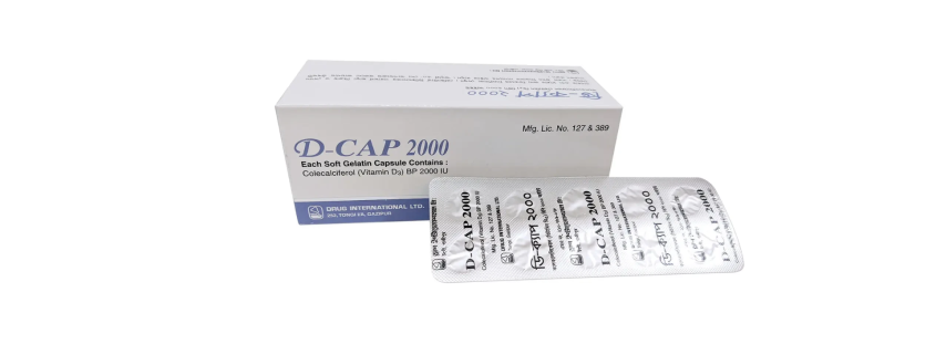 D-Cap Capsule