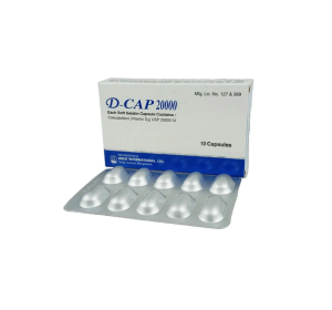 D-Cap Capsule