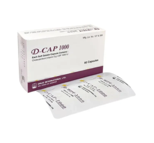 D-Cap Capsule