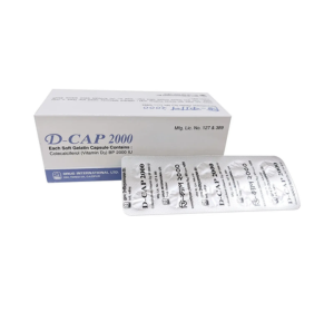 D-Cap Capsule