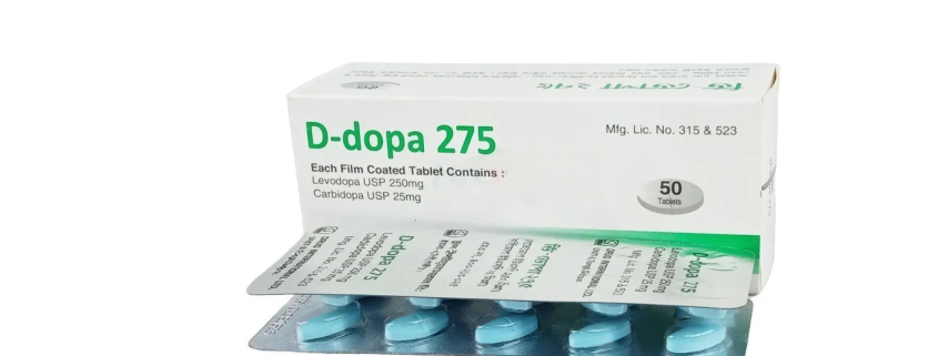 D-Dopa Tablet