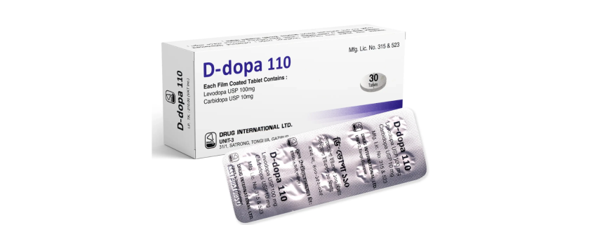 D-Dopa Tablet