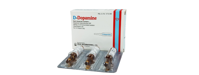 D-Dopamine IV Injection