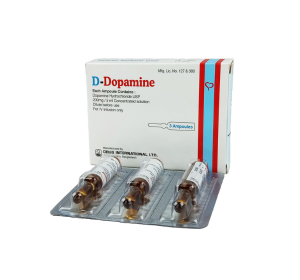 D-Dopamine IV Injection