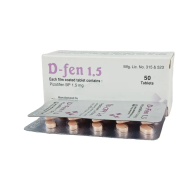 D-Fen Tablet