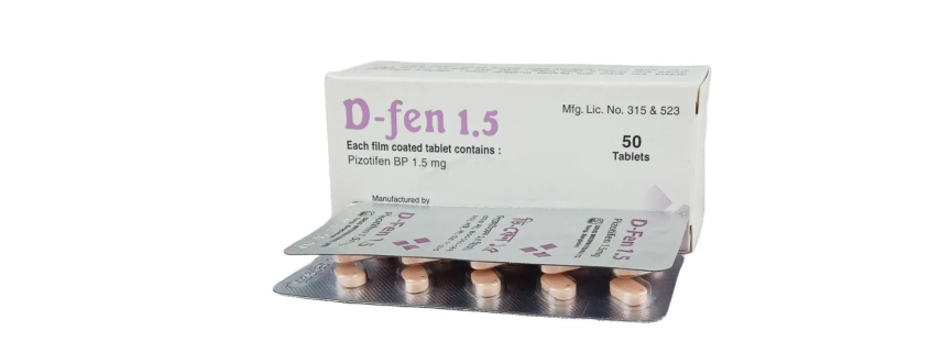 D-Fen Tablet