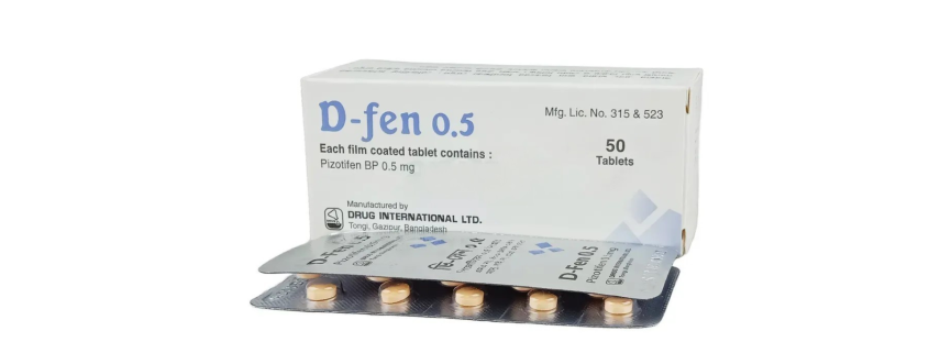 D-Fen Tablet