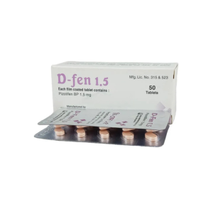 D-Fen Tablet