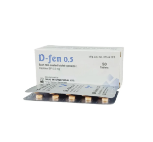 D-Fen Tablet