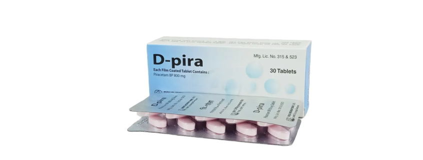 D-Pira Tablet