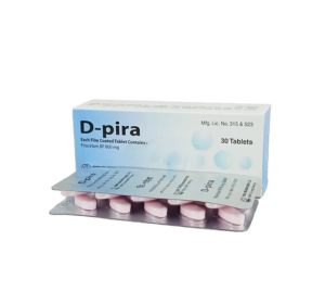 D-Pira Tablet