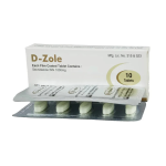 D-Zole Tablet