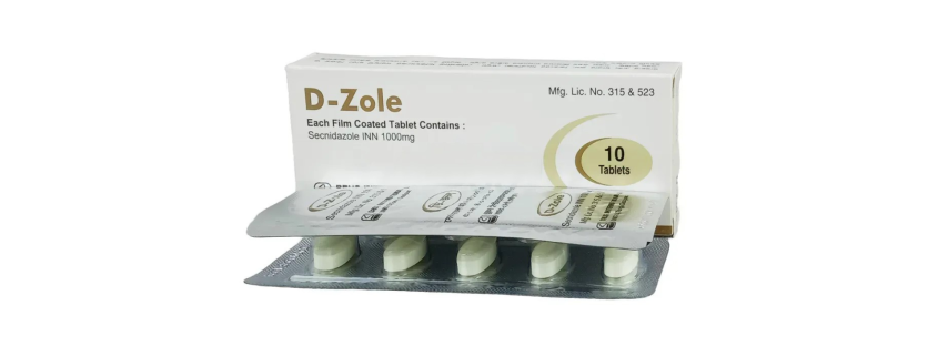 D-Zole Tablet