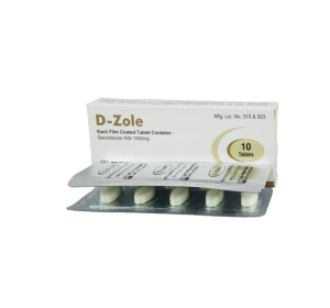 D-Zole Tablet