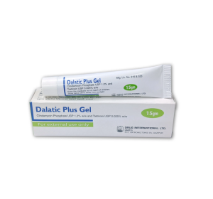 Dalatic Plus Topical Gel